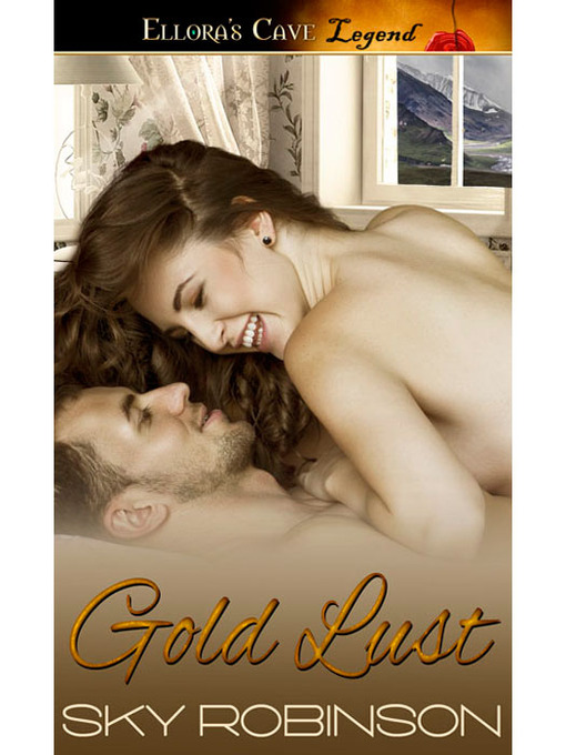 Cover image for Gold Lust